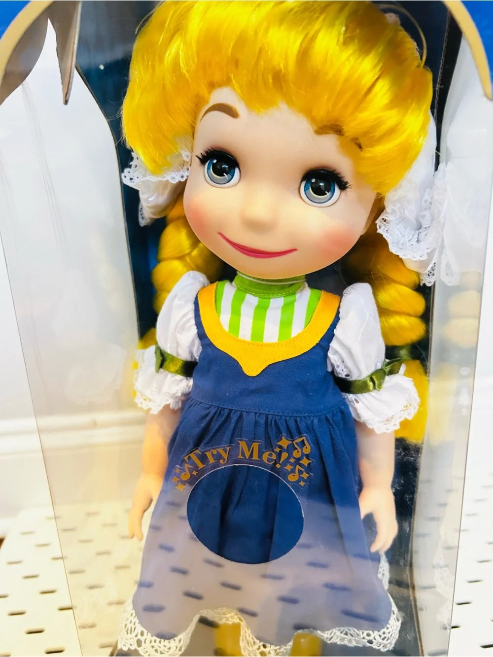 Disney Animator’s Collection Holland Doll